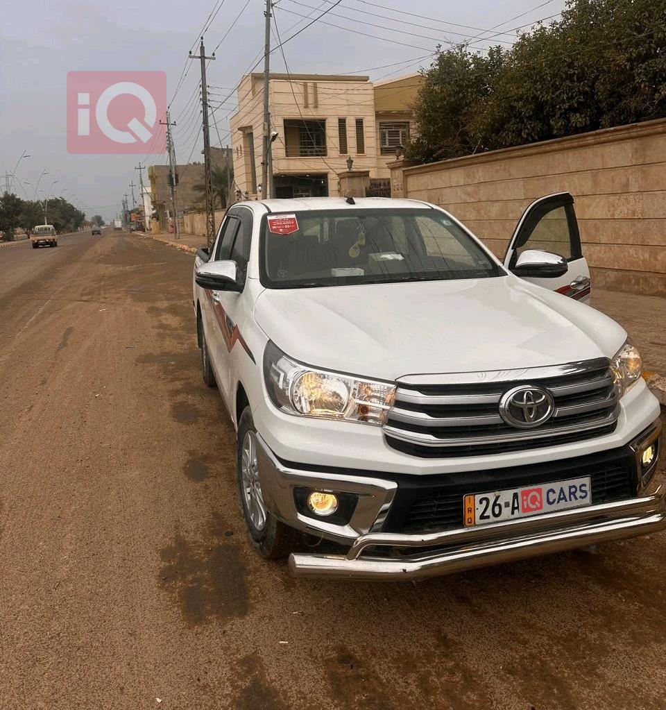 تويوتا هايلوكس